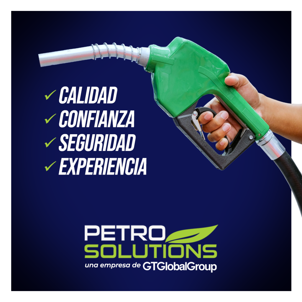 Diesel a granel o detalle - PetroSolutions Guatemala